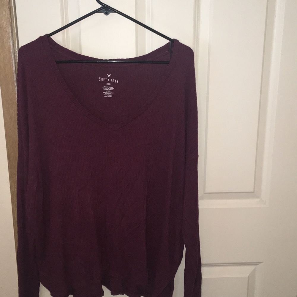 American Eagle light weight top